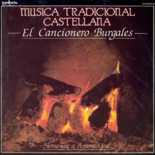 Música tradicional castellana El cancionero burgalés Homenaje a Antonio José (feat. Grupo ORÉGANO) (Grabado en Madrigalejo del Monte, Folclore.)