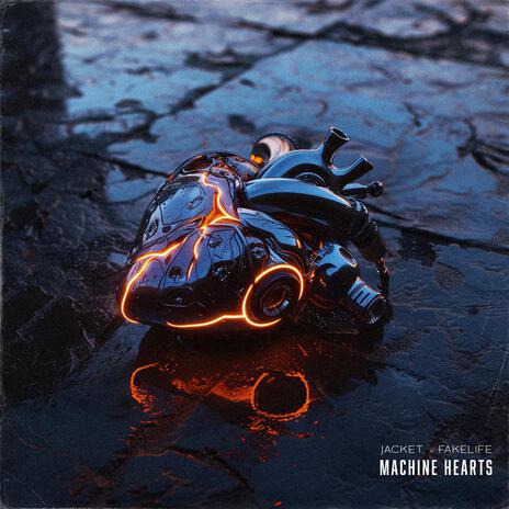 Machine Hearts (Instrumental - Slowed + Reverb) ft. fakelife | Boomplay Music