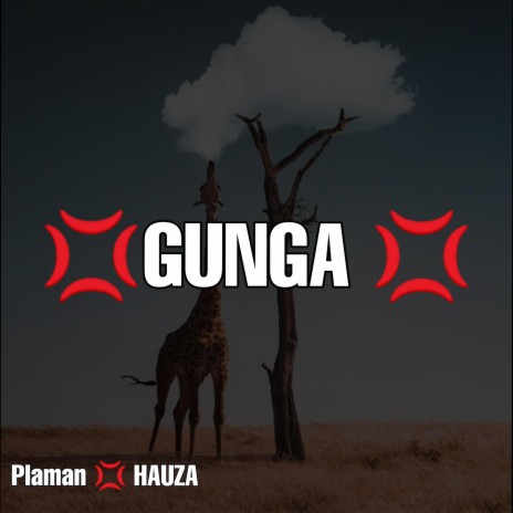 Gunga ft. Plaman, Emerald Black & StreetBoyz | Boomplay Music