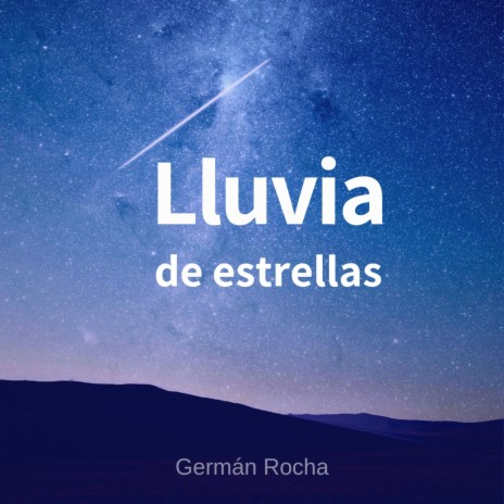 Lluvia de estrellas