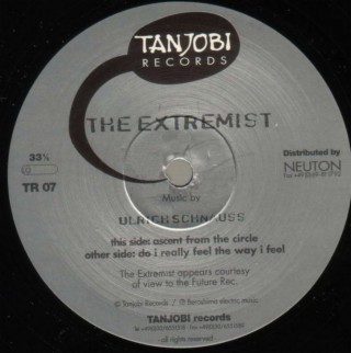 The Extremist EP