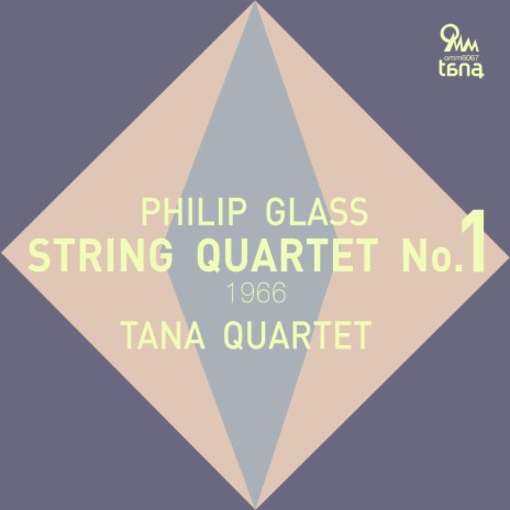 String Quartet No.1:, Pt. 2 (feat. Tana Quartet)