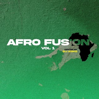 AFRO FUSION, Vol. 1