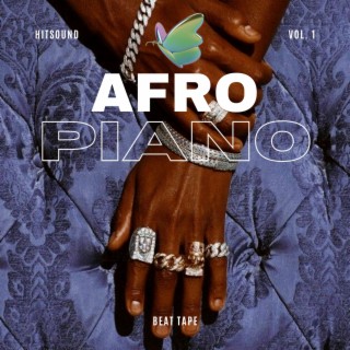 Afropiano (Instrumental tape)