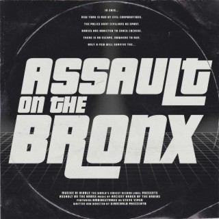 Assault on the Bronx - EP