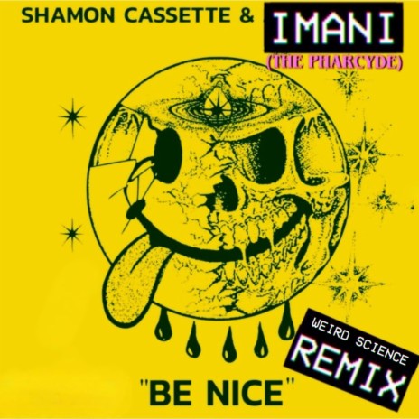 BE NICE (REMIX) ft. Imani & Computer Jay