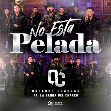 No Está Pelada (En Vivo) ft. La Banda del Charko | Boomplay Music
