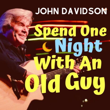 Spend One Night With An Old Guy