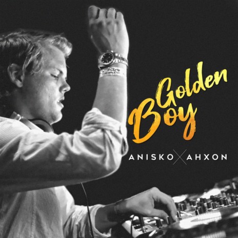 Golden Boy ft. AhXon | Boomplay Music