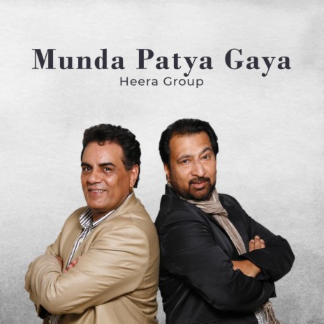 Munda Patya Gaya | Boomplay Music