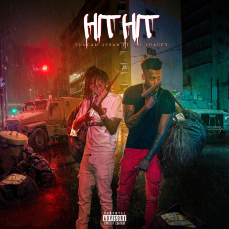 HIT HIT (feat. Lil loaded) | Boomplay Music