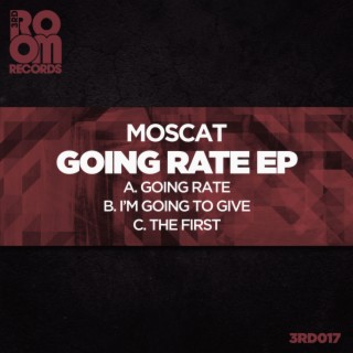 Going Rate EP