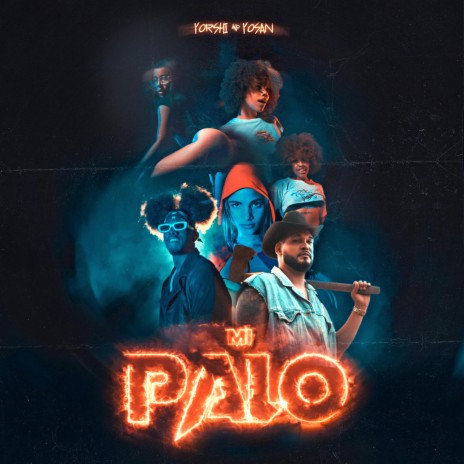 Mi Palo | Boomplay Music