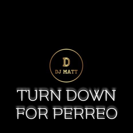 Turn Down For Perreo | Boomplay Music