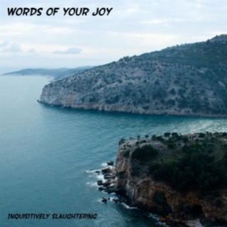 Words of Your Joy