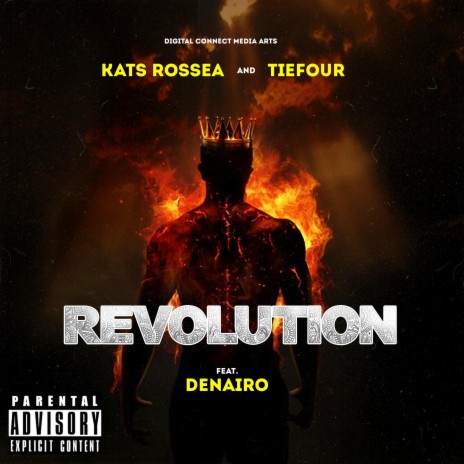 Revolution (feat. Denairo & Tiefour) | Boomplay Music