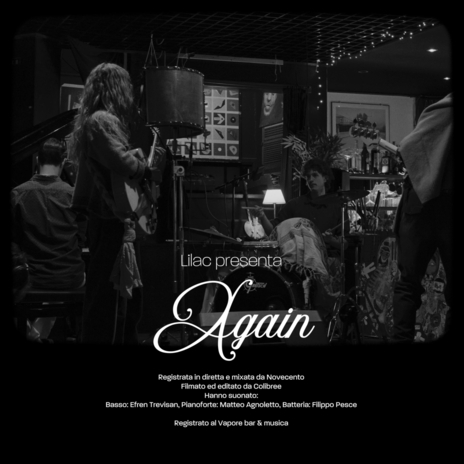 Again (Live) | Boomplay Music