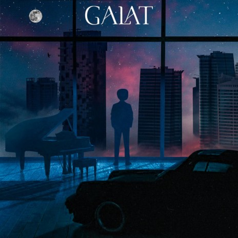 GALAT ft. YÜSH | Boomplay Music