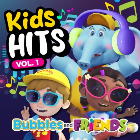 Bubbles and Friends Theme Song