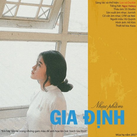 Gia Định (feat. Duckie, Haleyy) | Boomplay Music