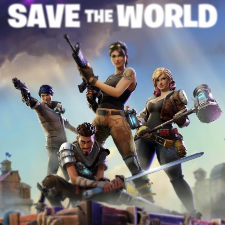 Save The World | Boomplay Music