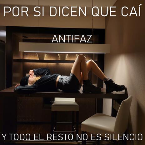 Antifaz | Boomplay Music