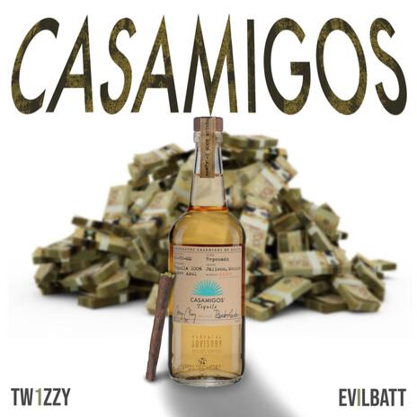 Casamigos ft. Evilbatt | Boomplay Music