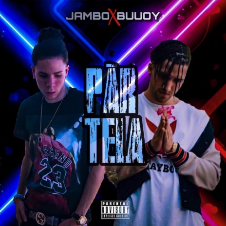 Pártela (feat. Buuoy) | Boomplay Music