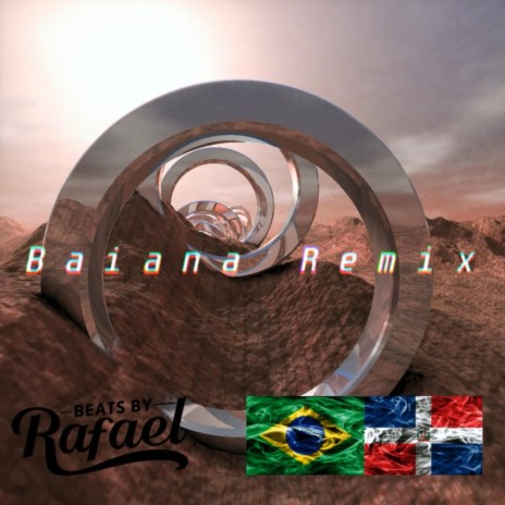 Baiana (remix) | Boomplay Music