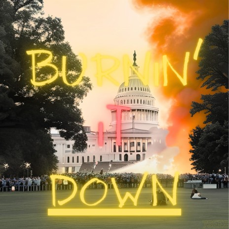 BURNIN' IT DOWN | Boomplay Music