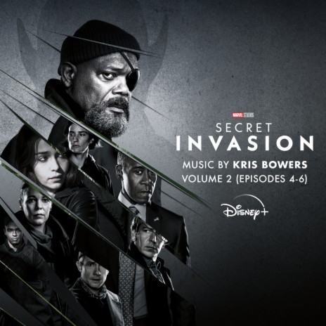 Ambush (From "Secret Invasion: Vol. 2 (Episodes 4-6)"/Score) | Boomplay Music