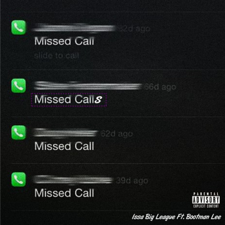 Missed Calls ft. Bootman | Boomplay Music