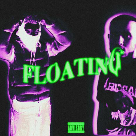 FLOATING ft. l0rcx | Boomplay Music