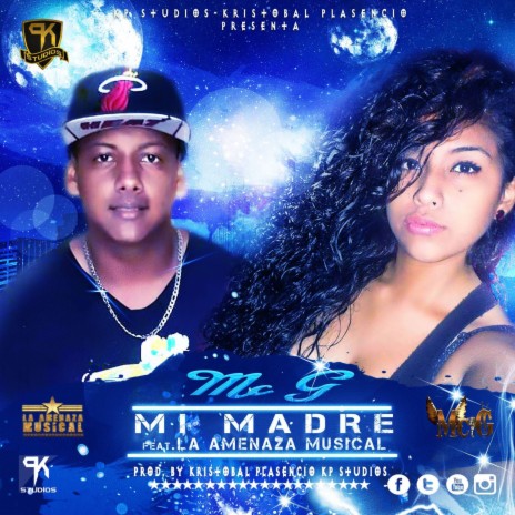 Mi Madre ft. LA AMENAZA | Boomplay Music