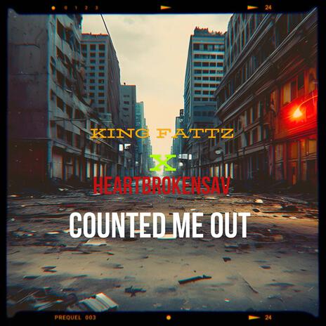 Counted me out ft. HeartbrokenSav | Boomplay Music