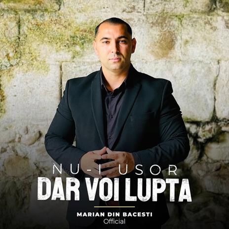 Nui usor dar voi lupta | Boomplay Music