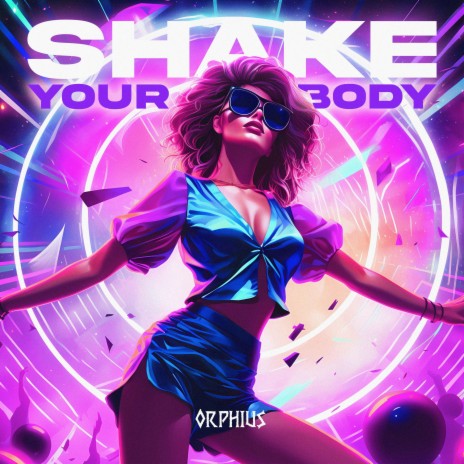 Shake Your Body (Ecuador)