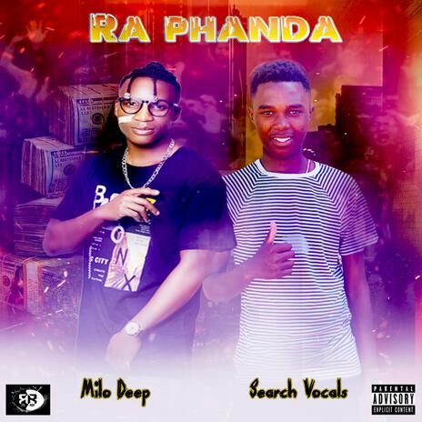 Ra phanda _Stena Sound ft. Search vocals & Lusarh Rsa | Boomplay Music