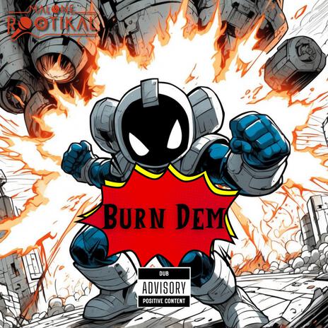 Burn Dem (Dub Version) | Boomplay Music