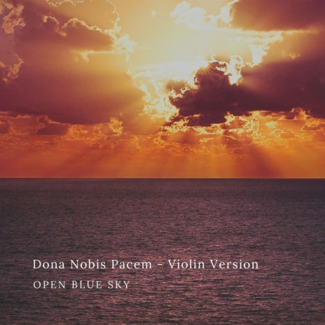 Dona Nobis Pacem (Violin Version) | Boomplay Music