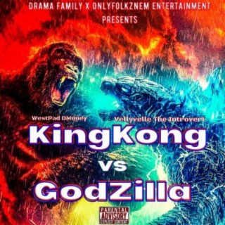 KingKong Vs GodZilla