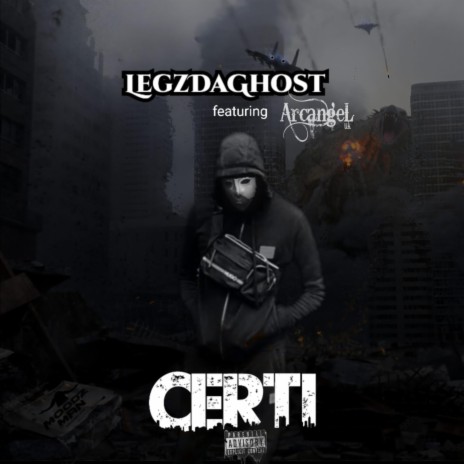 LegzDaGhost X Arcangel uk (CERTI) | Boomplay Music