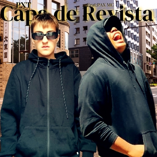 Capa de Revista