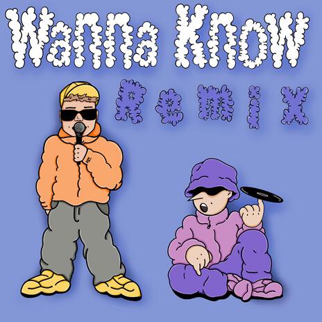 Wanna Know (Gabreal Remix) ft. Gabreal | Boomplay Music