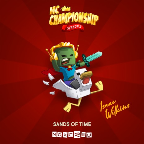 Sands of Time (MC Championship Season 2) [Original Game Soundtrack] | Boomplay Music