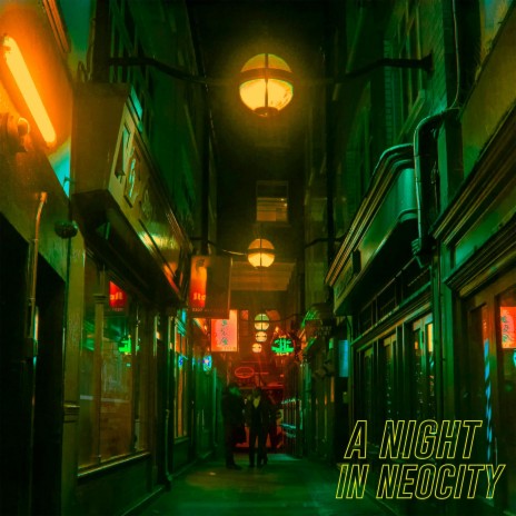 A Night In Neo City ft. Raiman | Boomplay Music