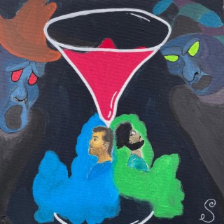 COCKTAILS & AYAHUASCA