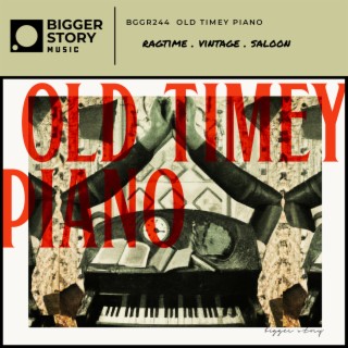 Old Timey Piano