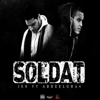 Soldat ft. Abdeelgha4 lyrics | Boomplay Music