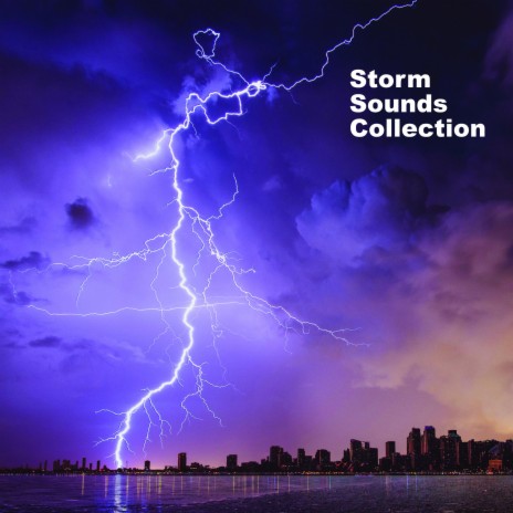 Thunder Sounds in Stereo